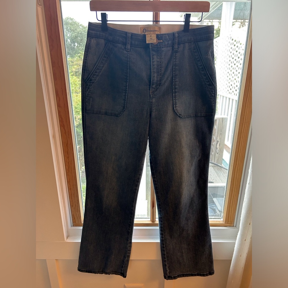 On trend Democracy jeans